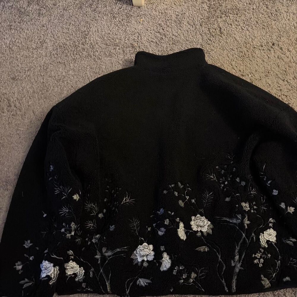 Unbranded Men's Black Jacket - Picture 2 of 5